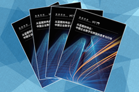 《从蓝图到伟业：中国企业数字化转型的思考与行动》