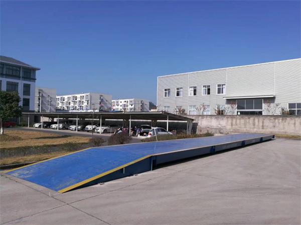带坡一体式10-200吨免费看片91看片秤